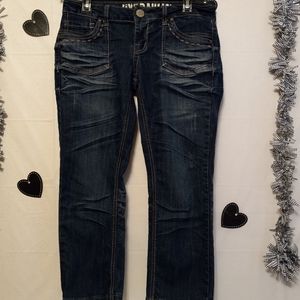 Hydraulic Jeans